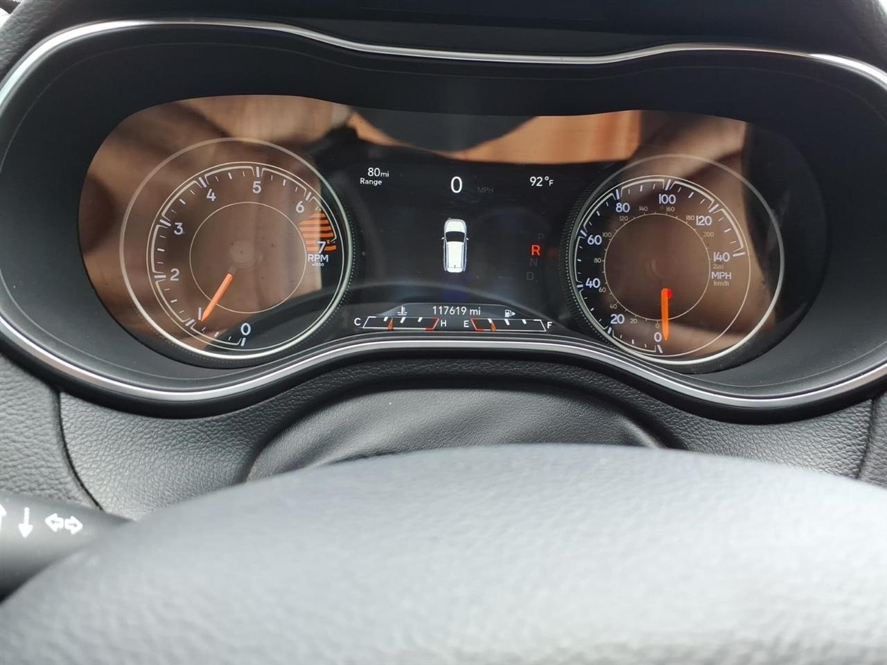 Jeep Cherokee Limited FWD 2019