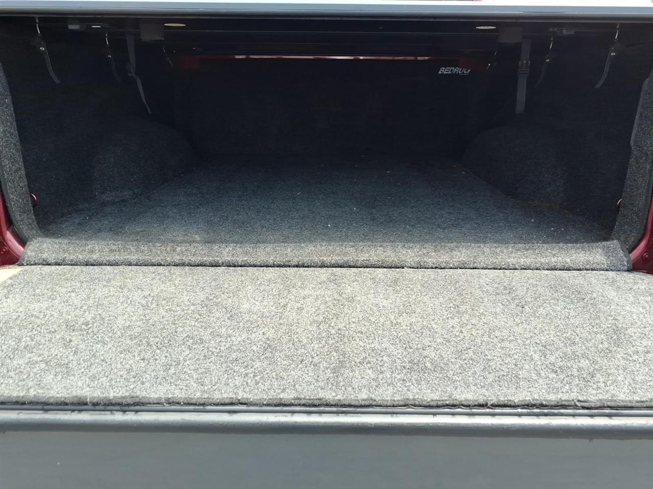 RAM 1500 Laramie 4x4 Crew Cab 5'7" Box 2019