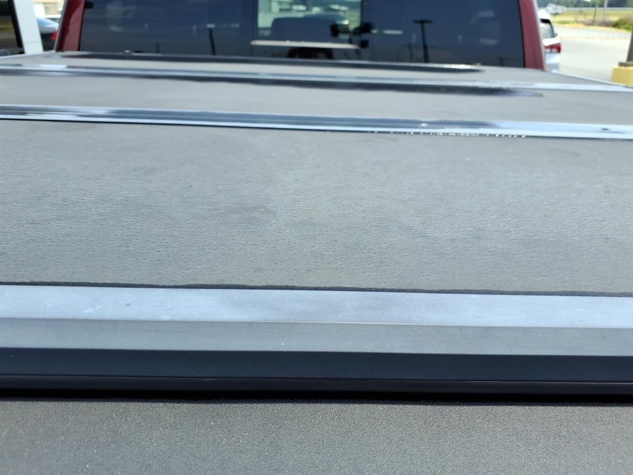 RAM 1500 Laramie 4x4 Crew Cab 5'7" Box 2019