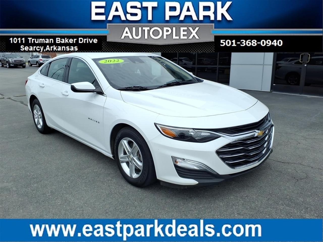 Chevrolet Malibu 4dr Sdn LS w/1FL 2022