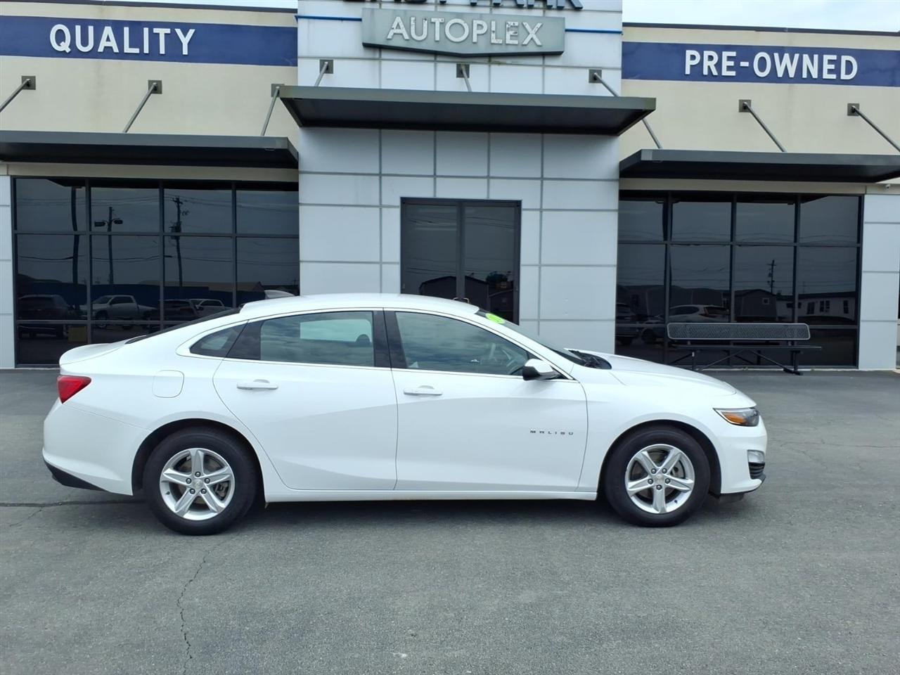 Chevrolet Malibu 4dr Sdn LS w/1FL 2022