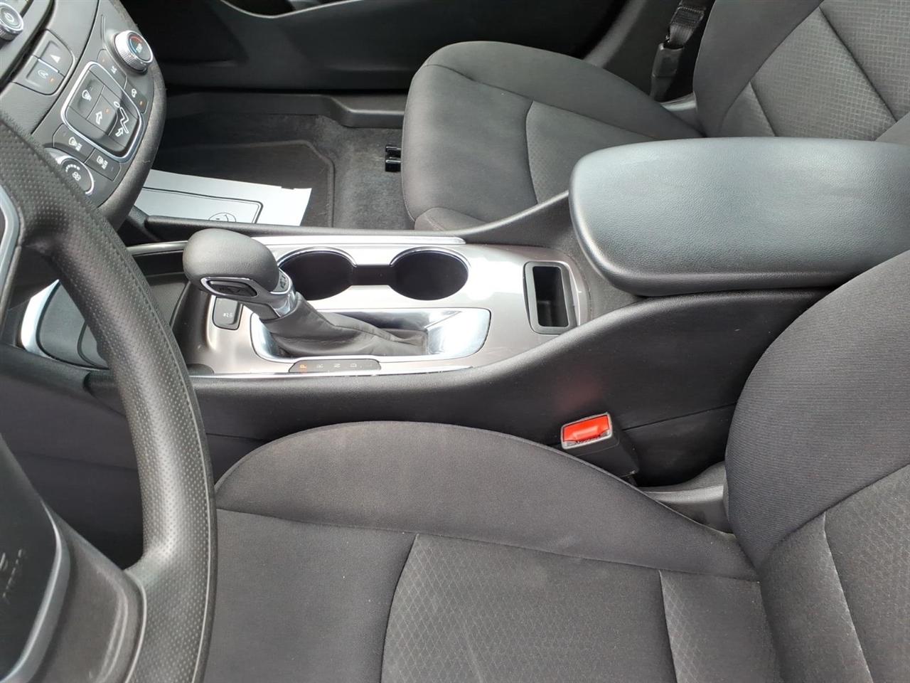Chevrolet Malibu 4dr Sdn LS w/1FL 2022