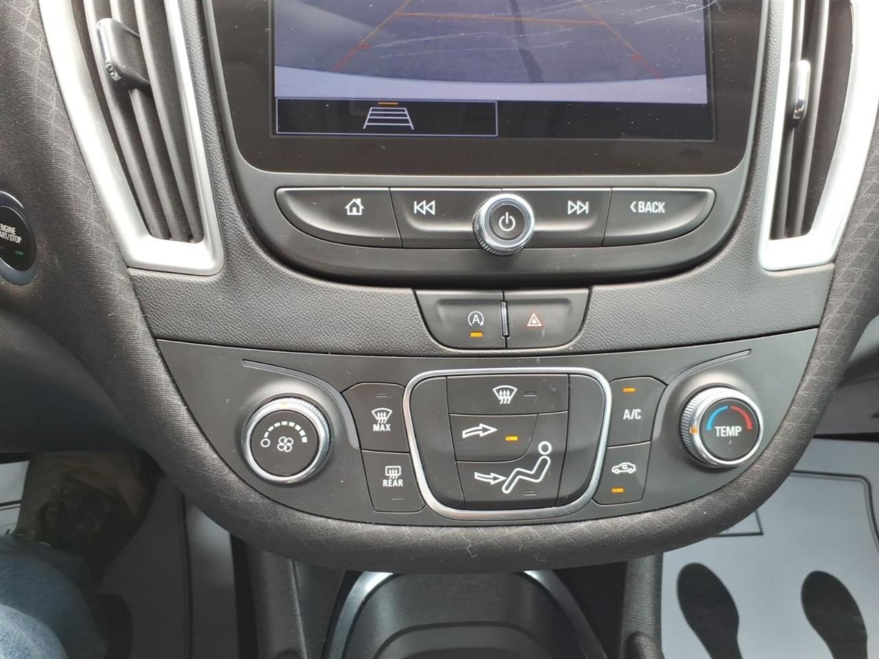 Chevrolet Malibu 4dr Sdn LS w/1FL 2022