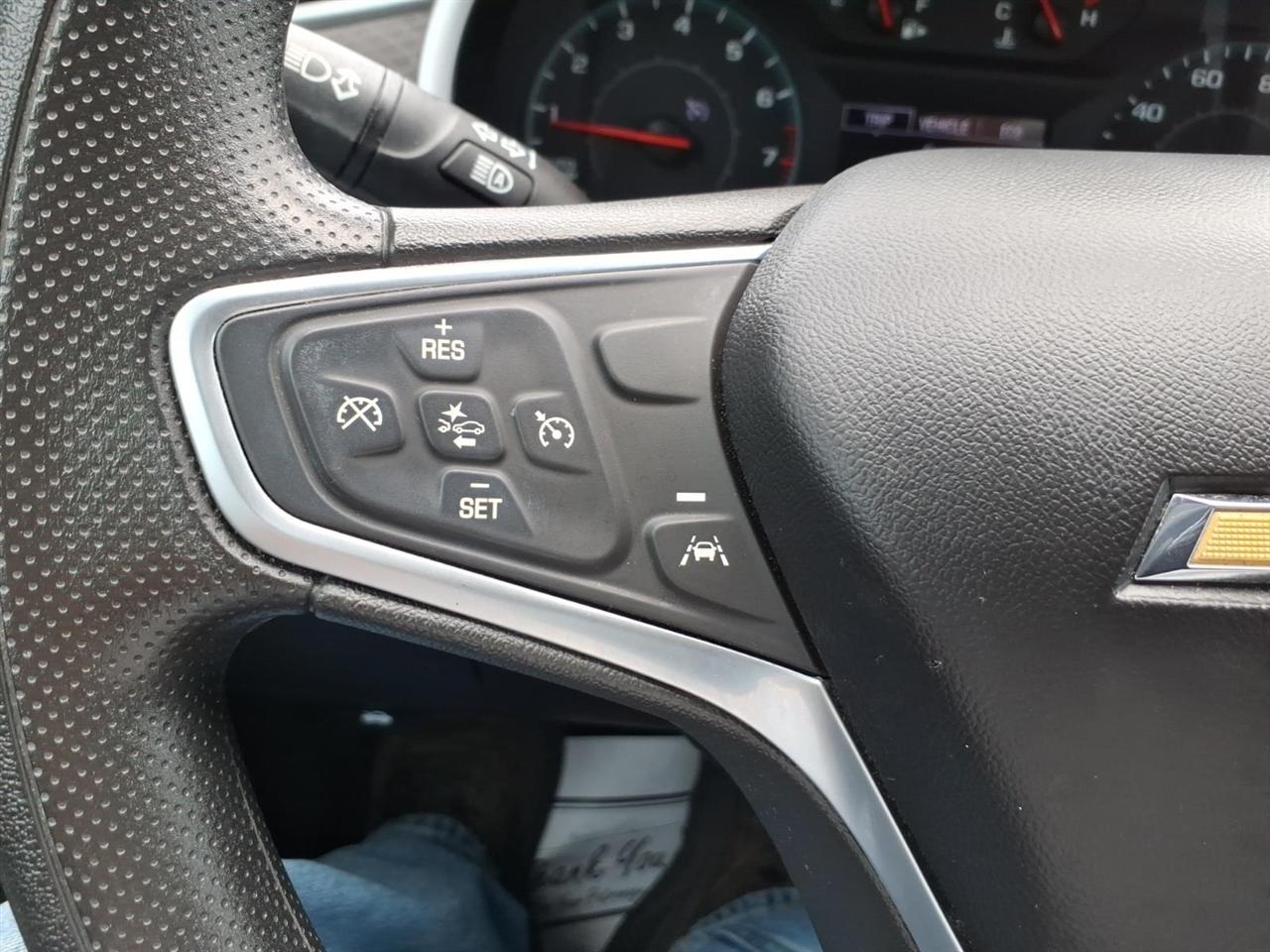 Chevrolet Malibu 4dr Sdn LS w/1FL 2022