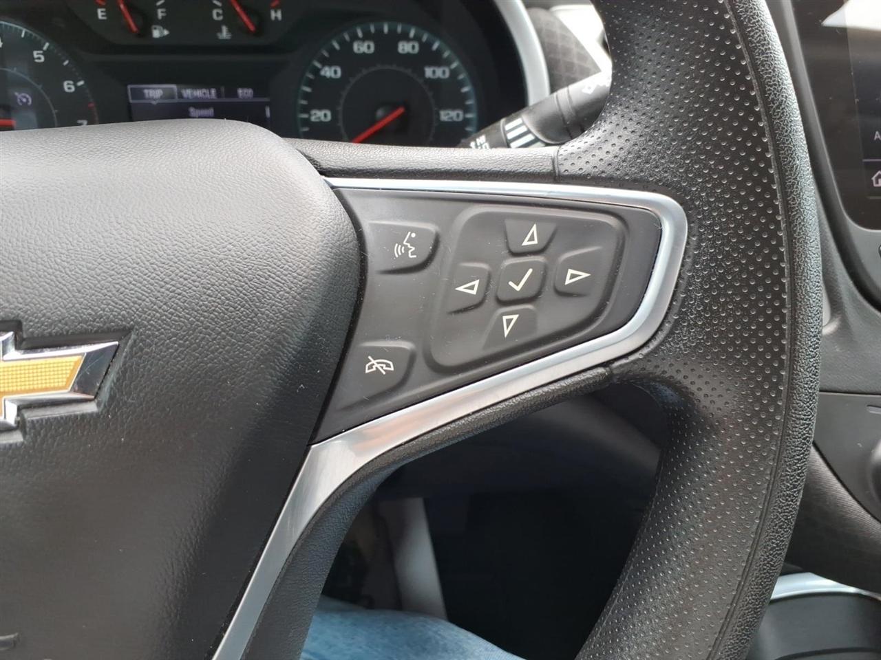 Chevrolet Malibu 4dr Sdn LS w/1FL 2022