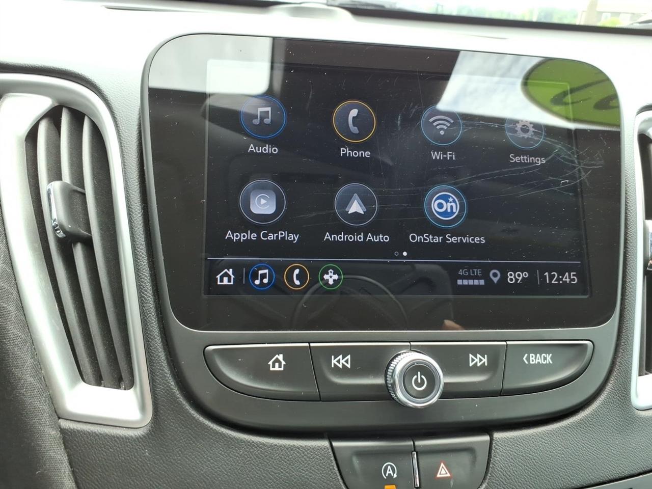 Chevrolet Malibu 4dr Sdn LS w/1FL 2022