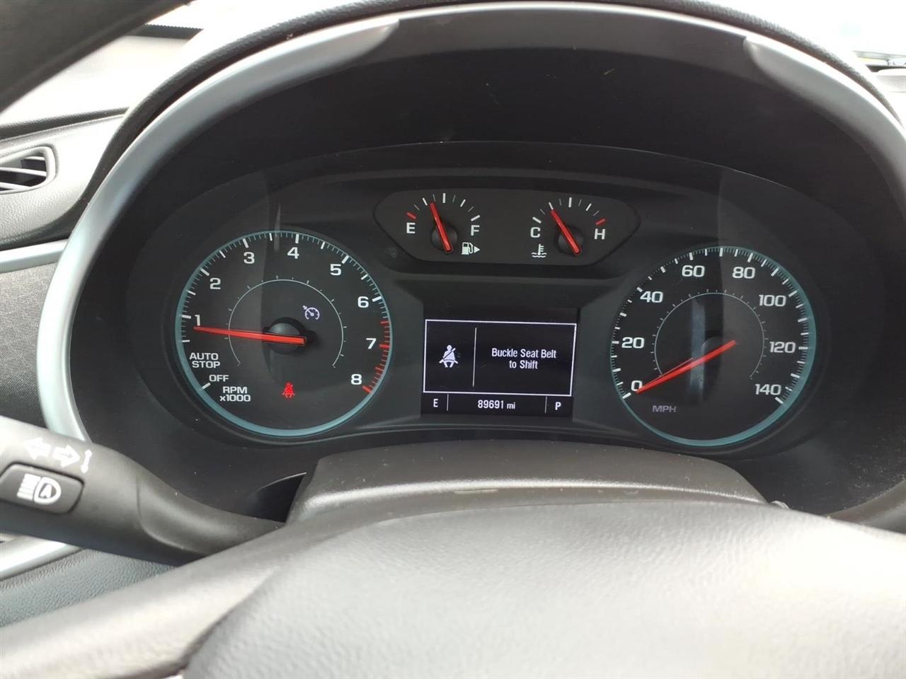Chevrolet Malibu 4dr Sdn LS w/1FL 2022