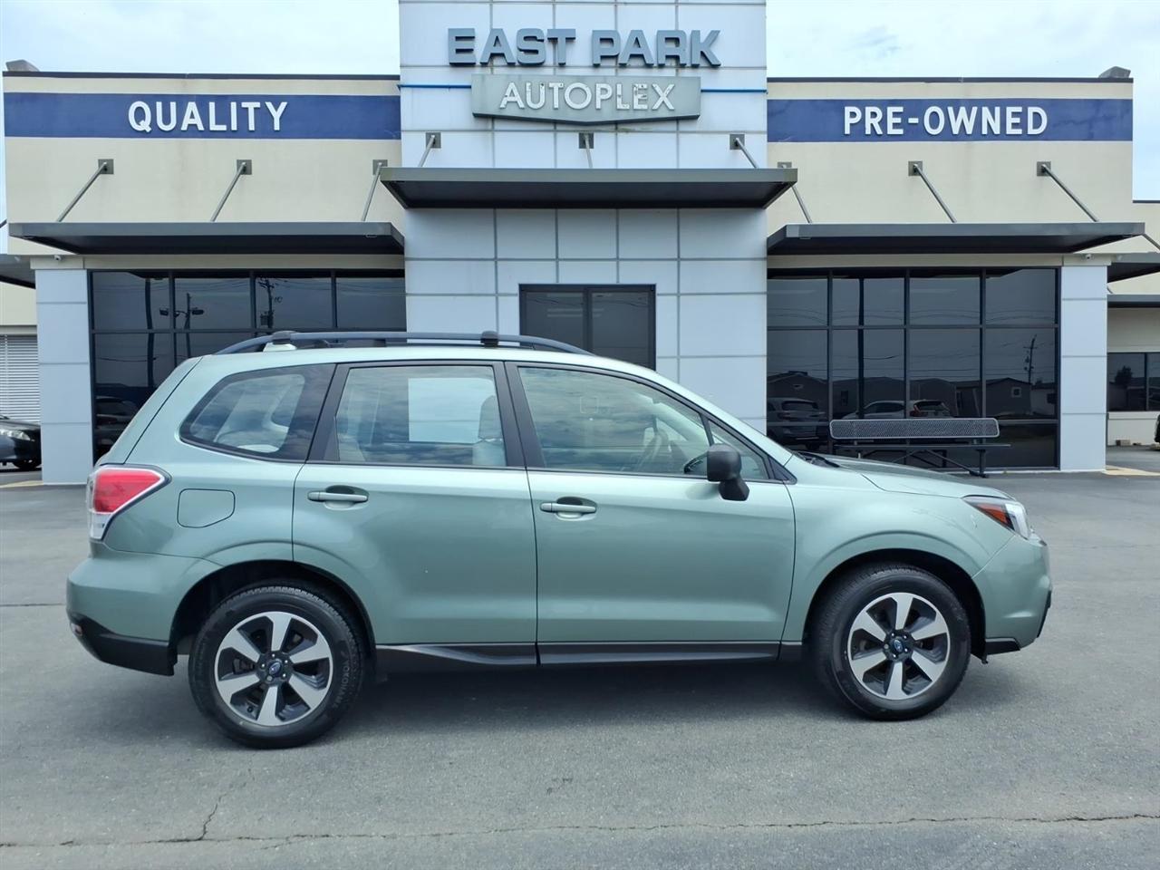 Subaru Forester 2.5i CVT 2018