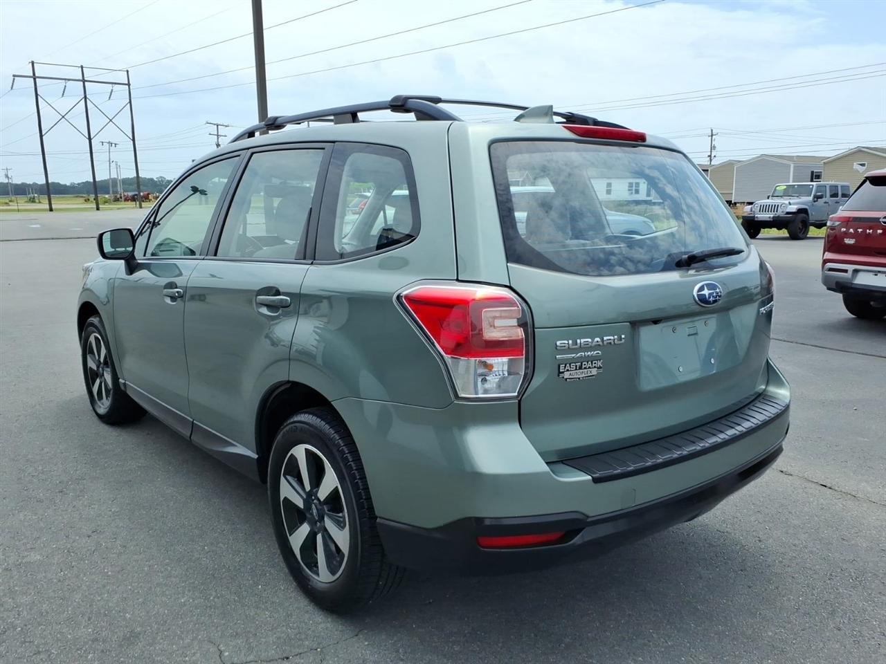 Subaru Forester 2.5i CVT 2018