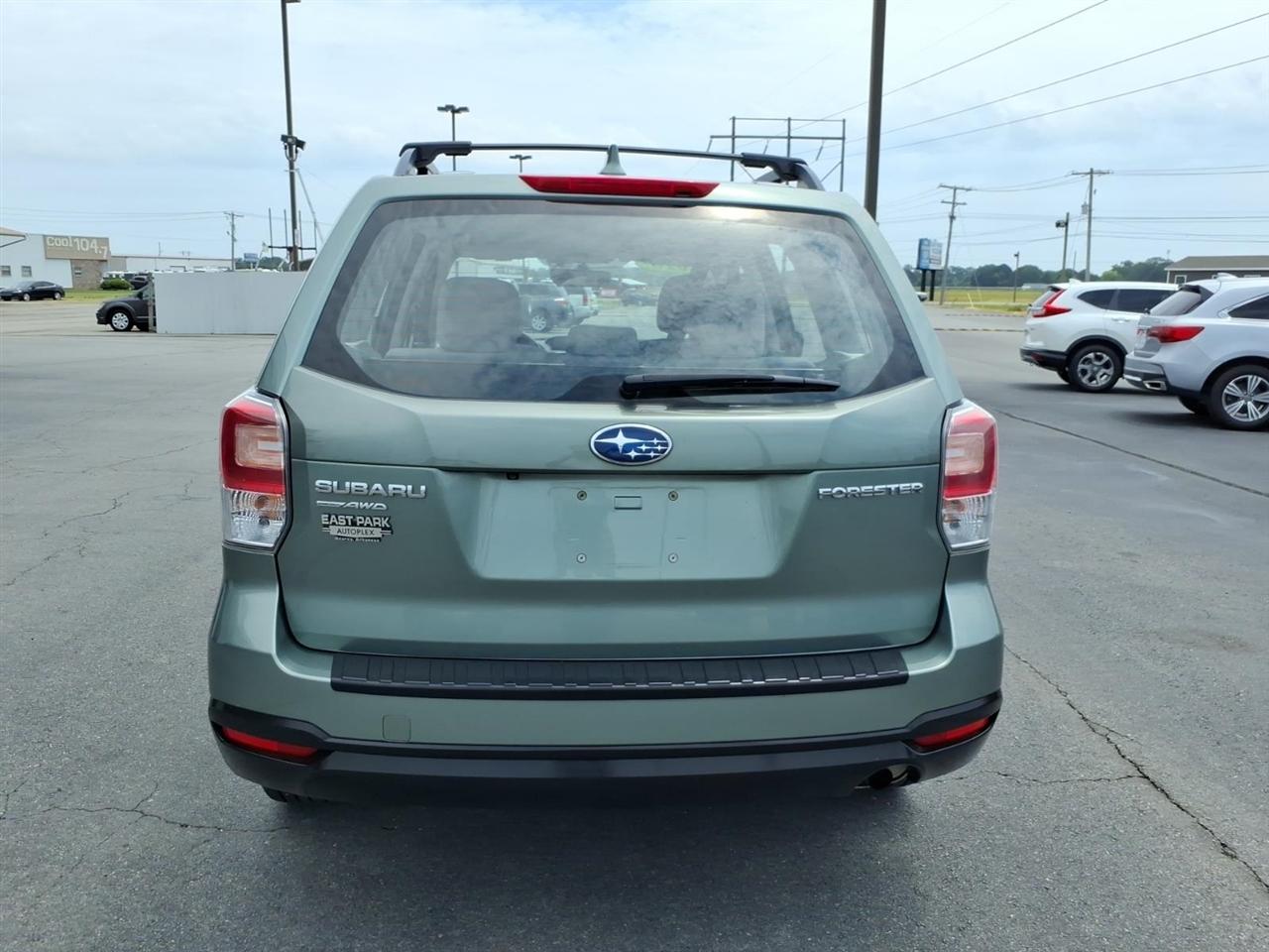 Subaru Forester 2.5i CVT 2018