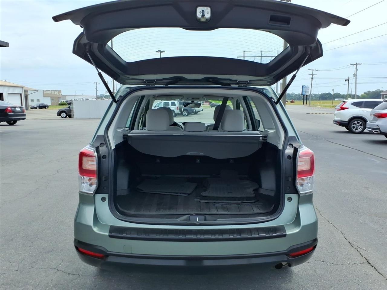 Subaru Forester 2.5i CVT 2018