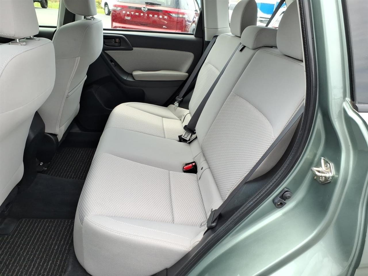 Subaru Forester 2.5i CVT 2018