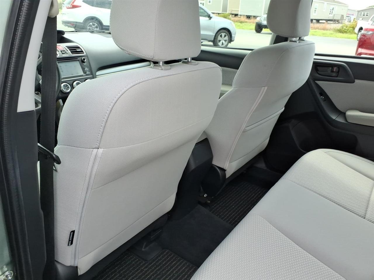 Subaru Forester 2.5i CVT 2018
