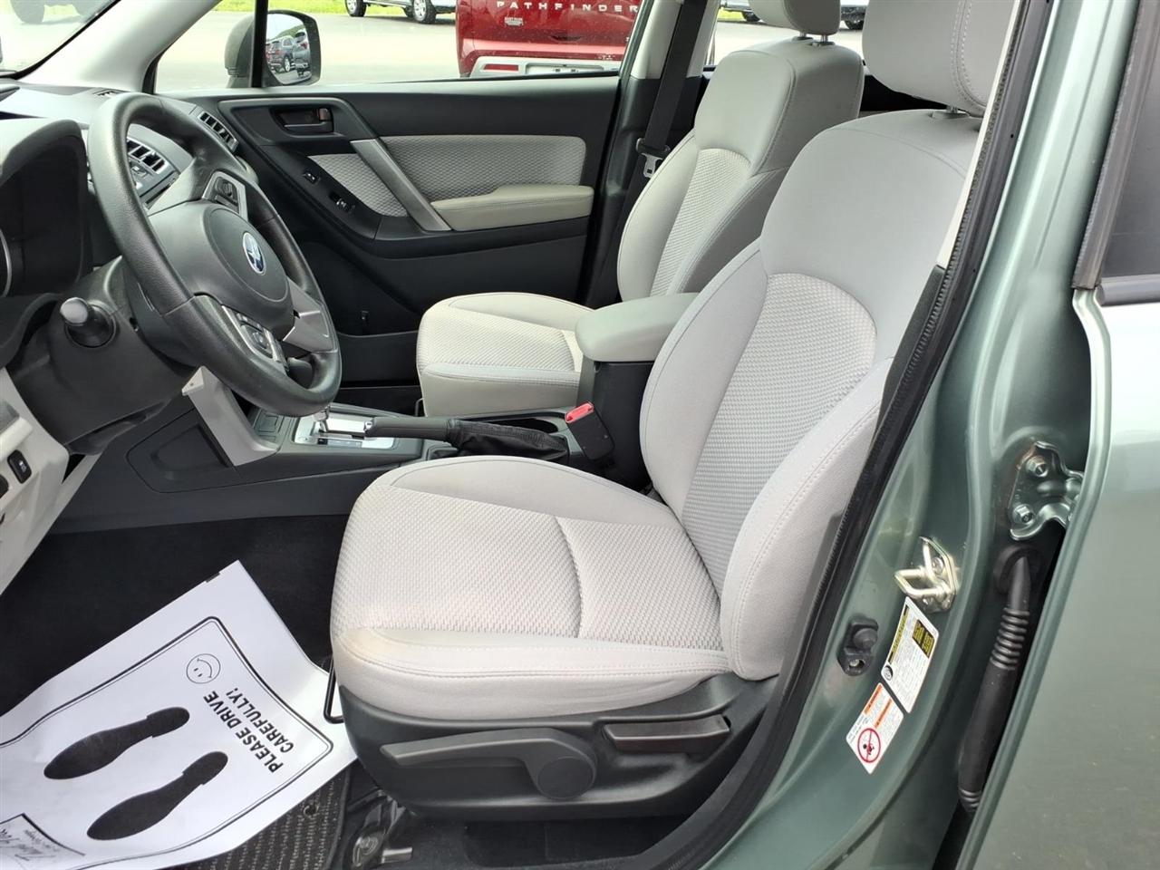 Subaru Forester 2.5i CVT 2018