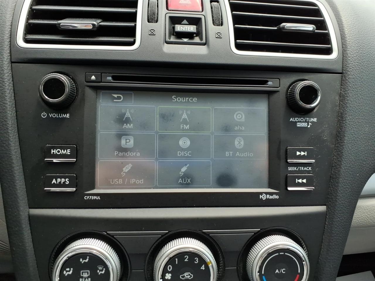 Subaru Forester 2.5i CVT 2018