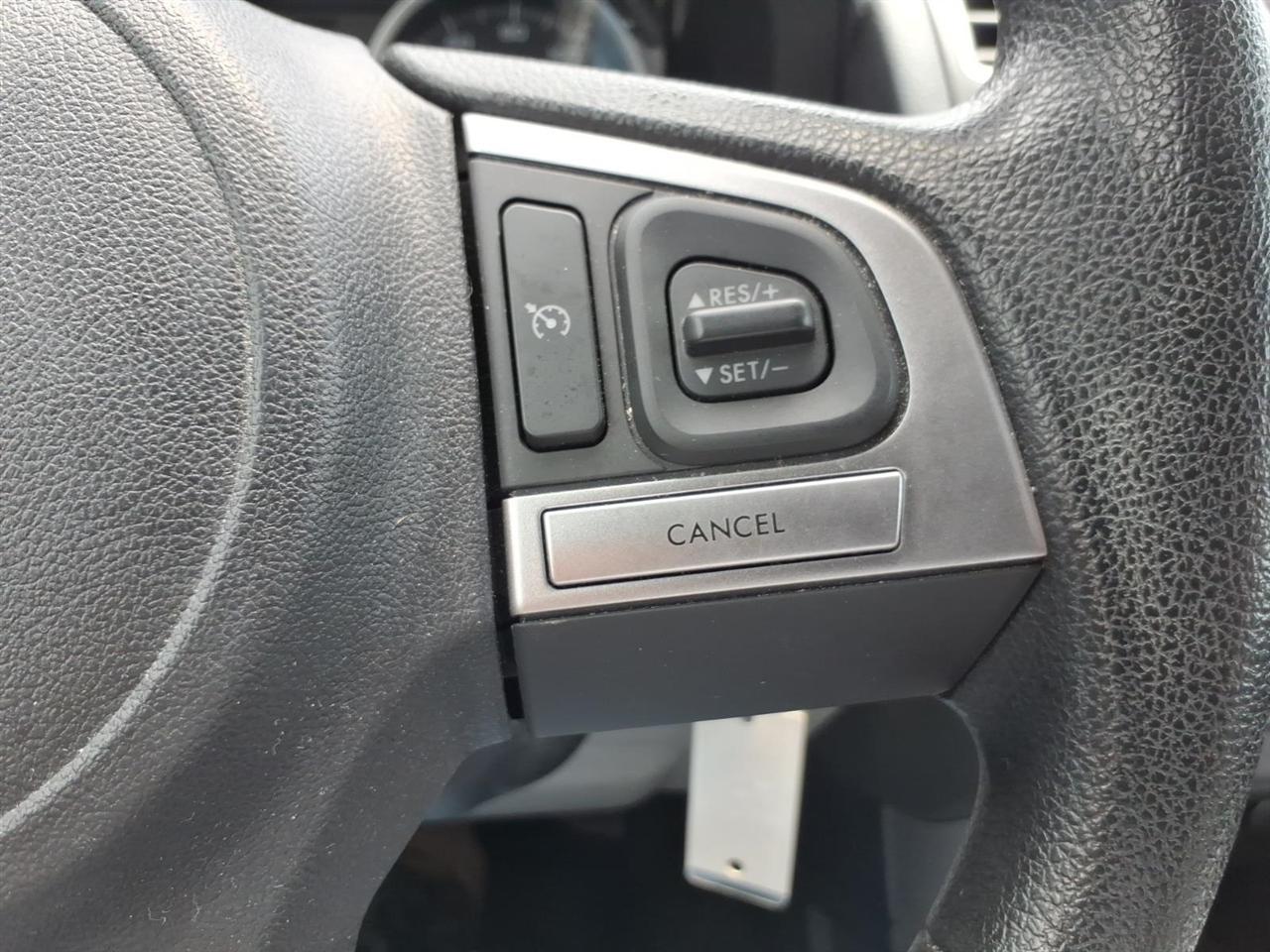Subaru Forester 2.5i CVT 2018