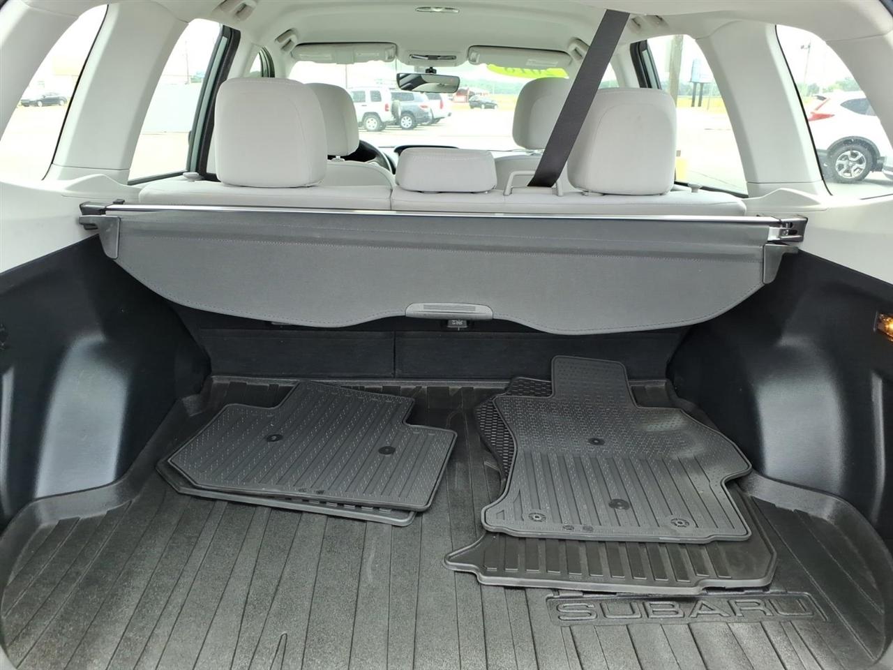 Subaru Forester 2.5i CVT 2018