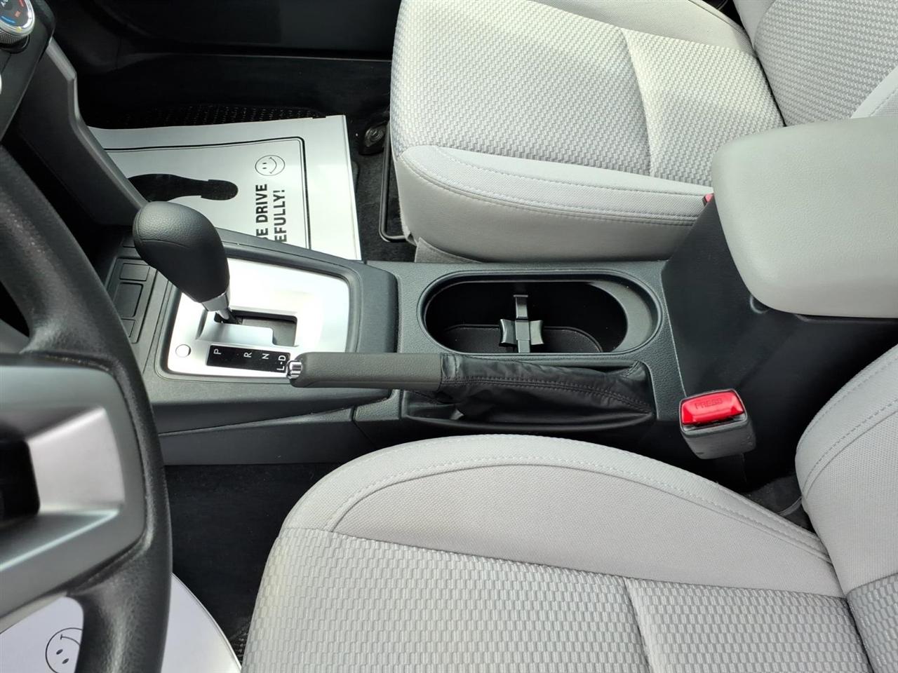 Subaru Forester 2.5i CVT 2018