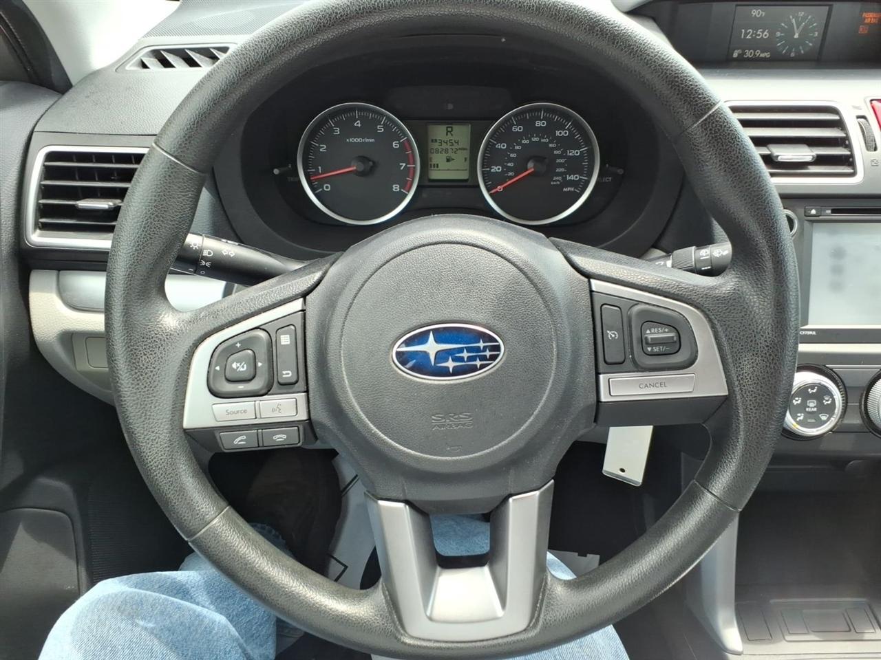 Subaru Forester 2.5i CVT 2018