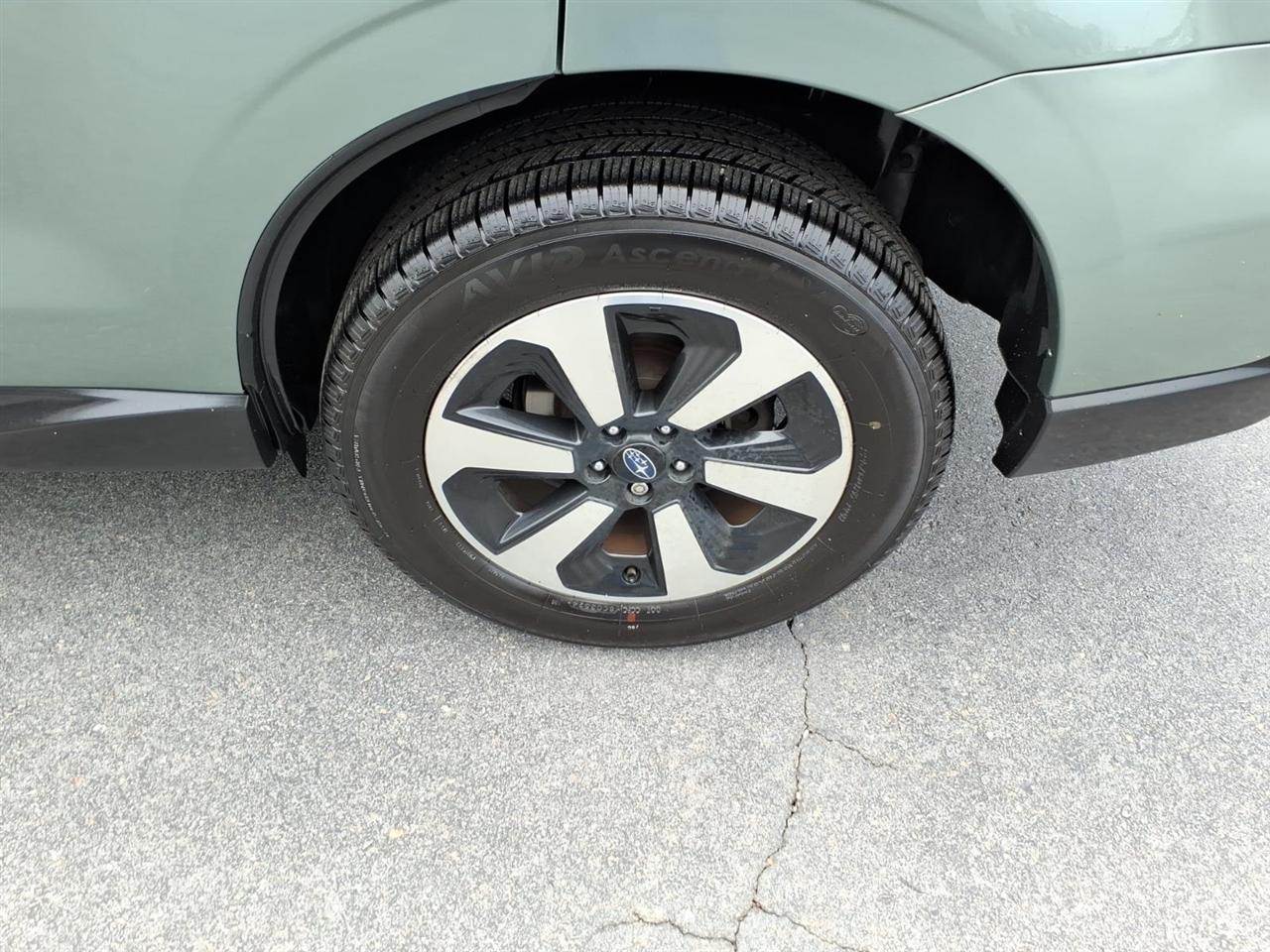 Subaru Forester 2.5i CVT 2018