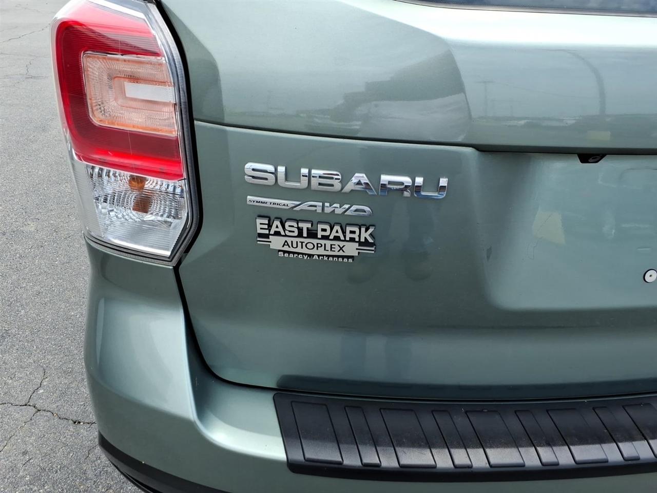 Subaru Forester 2.5i CVT 2018