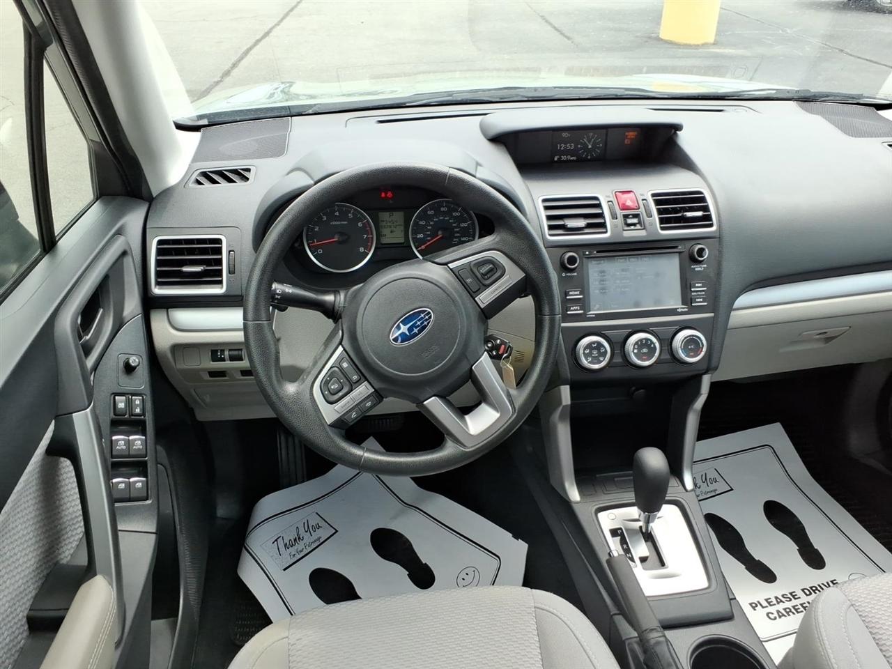 Subaru Forester 2.5i CVT 2018