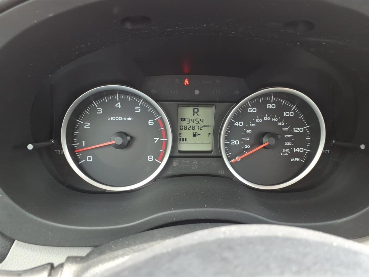 Subaru Forester 2.5i CVT 2018