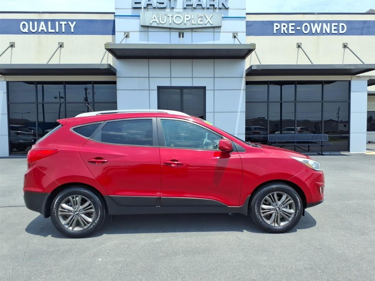 Hyundai Tucson FWD 4dr SE 2015
