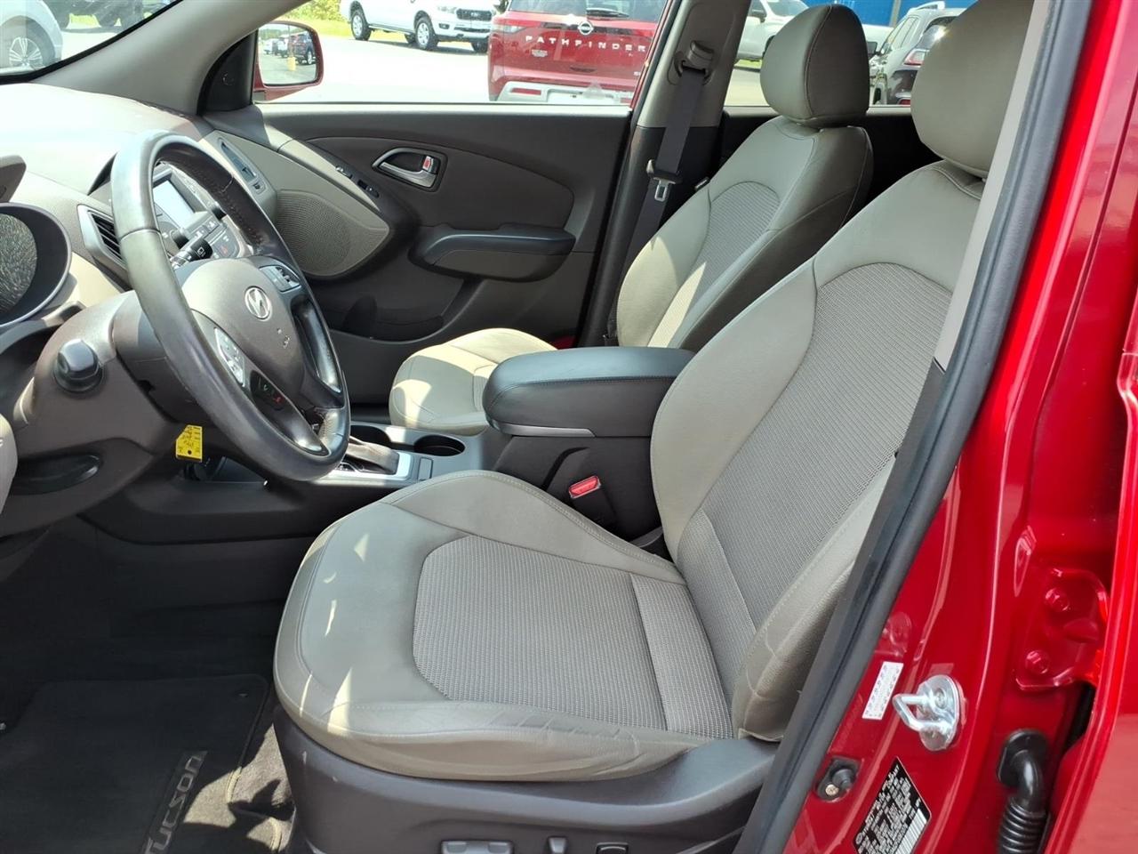 Hyundai Tucson FWD 4dr SE 2015