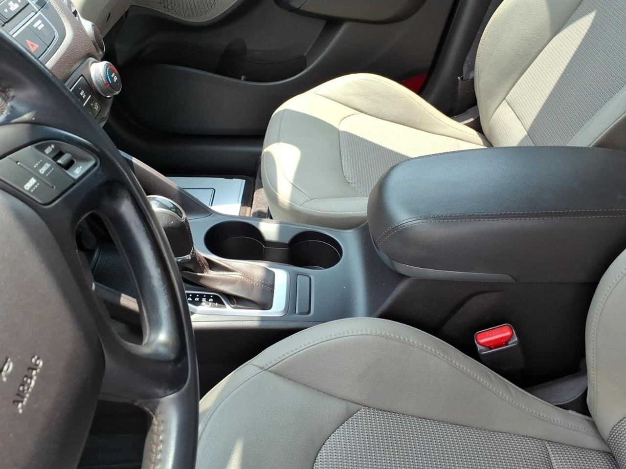 Hyundai Tucson FWD 4dr SE 2015