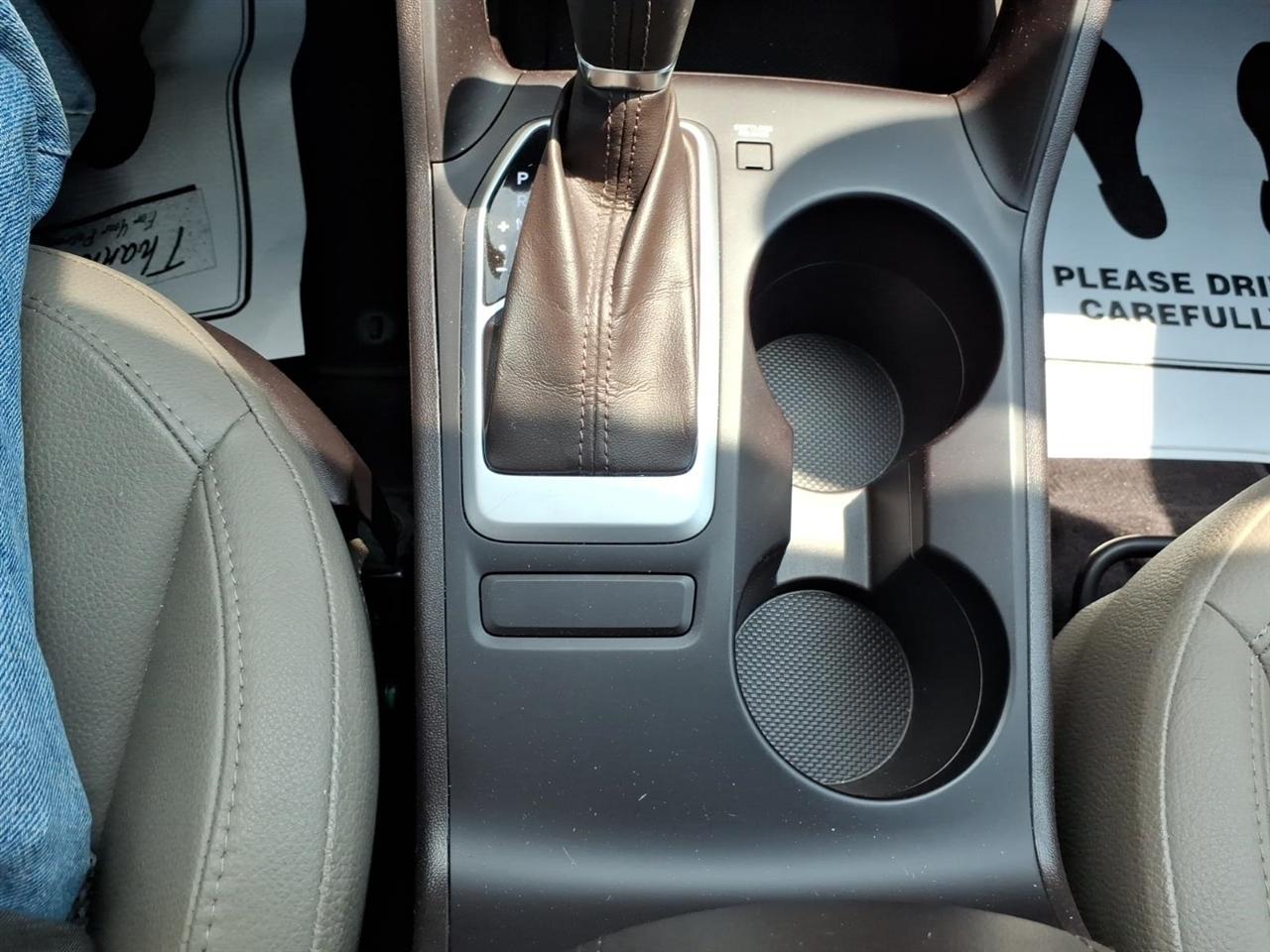 Hyundai Tucson FWD 4dr SE 2015