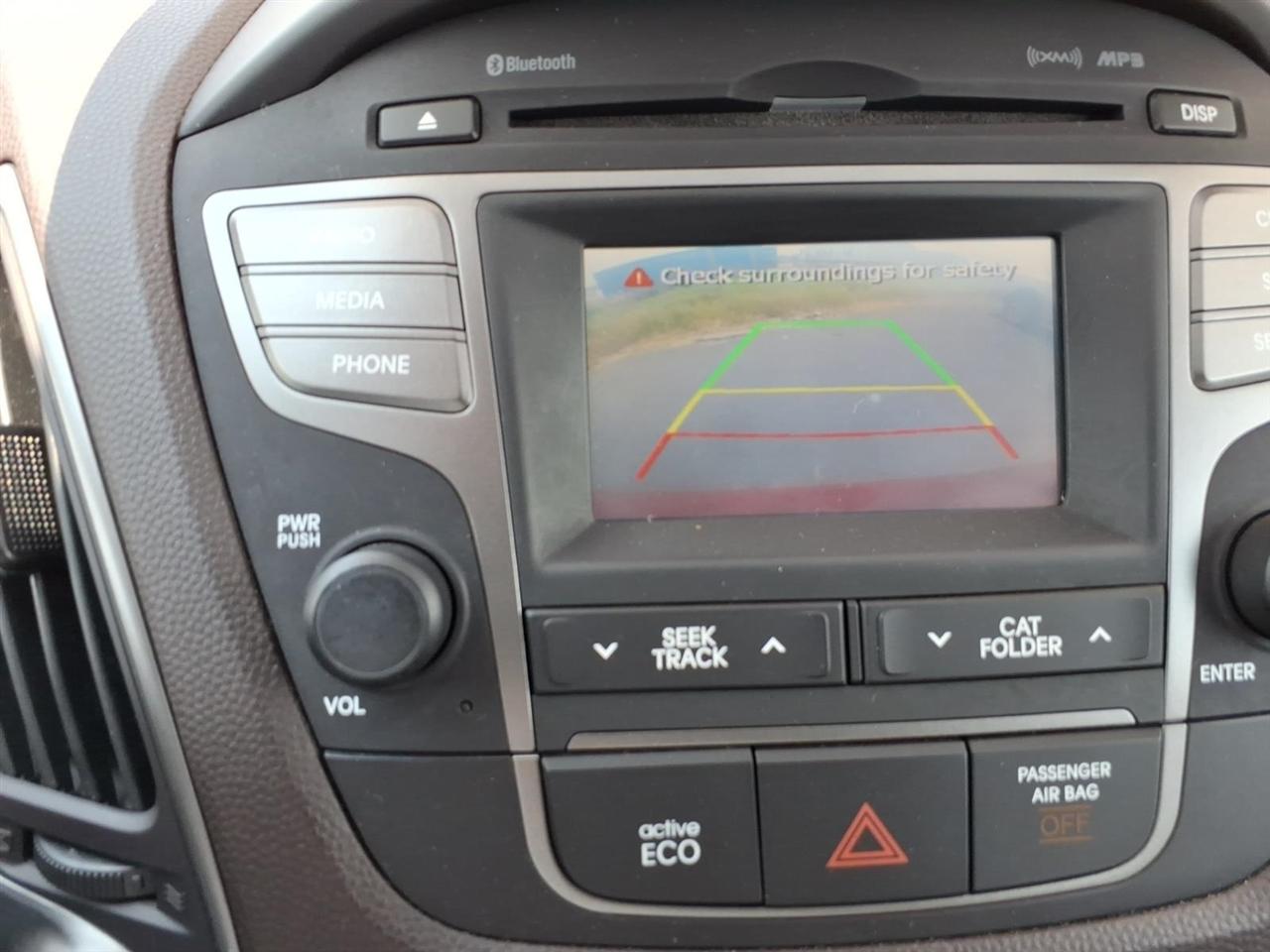 Hyundai Tucson FWD 4dr SE 2015