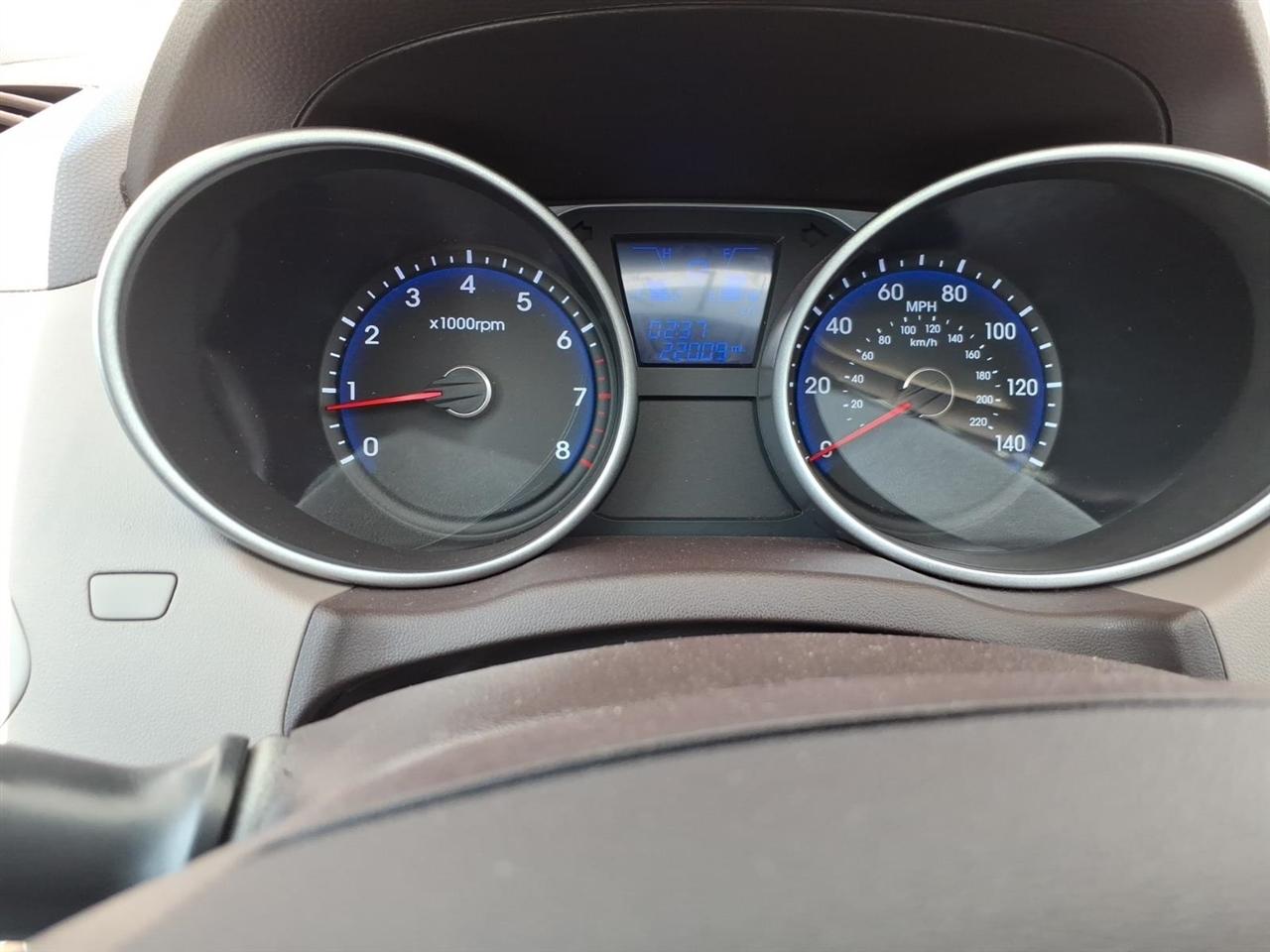Hyundai Tucson FWD 4dr SE 2015