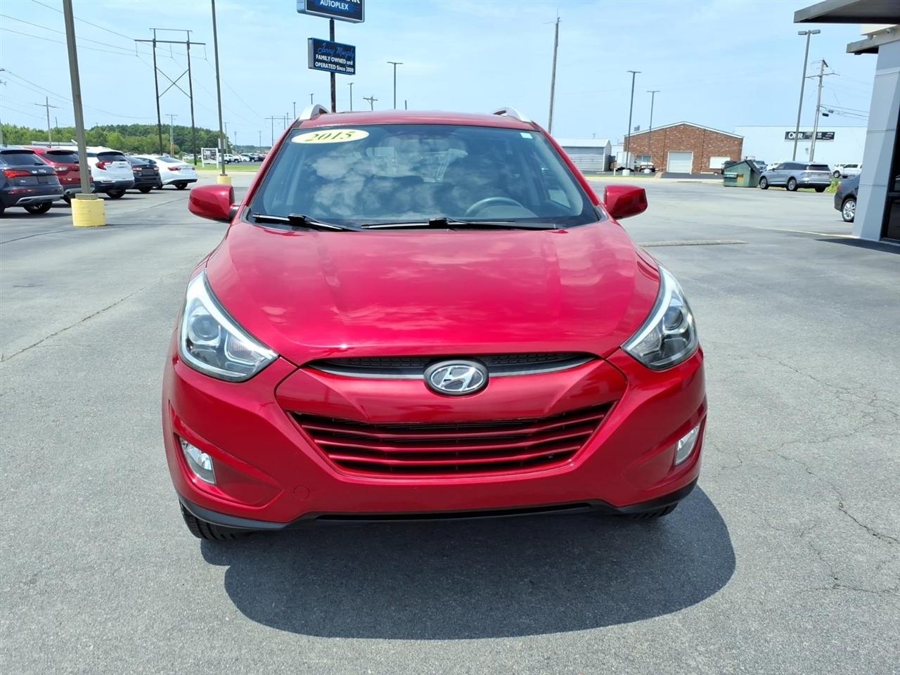 Hyundai Tucson FWD 4dr SE 2015