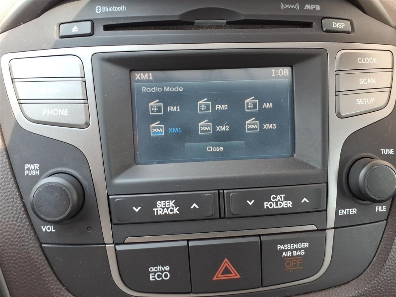 Hyundai Tucson FWD 4dr SE 2015