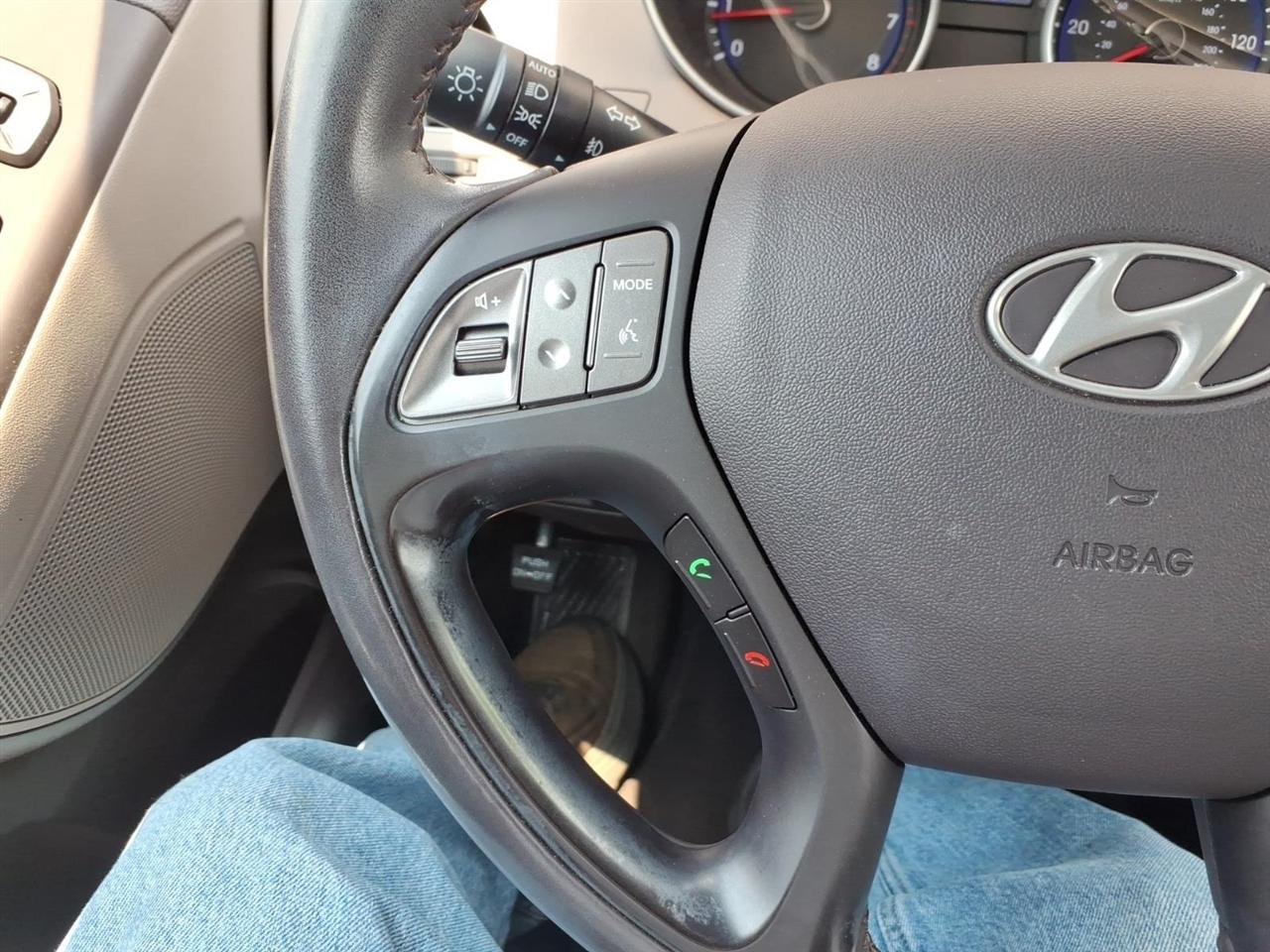 Hyundai Tucson FWD 4dr SE 2015