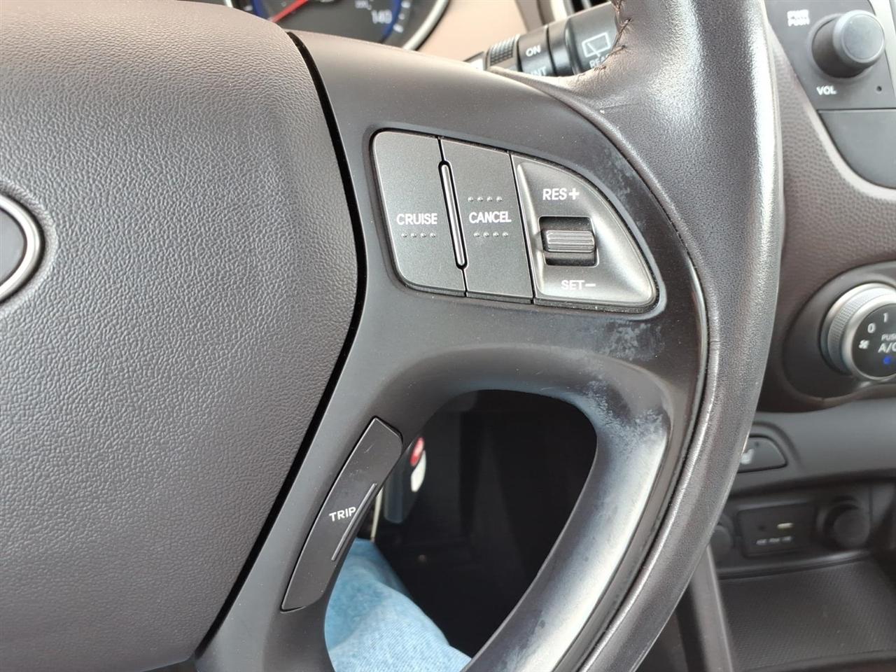 Hyundai Tucson FWD 4dr SE 2015