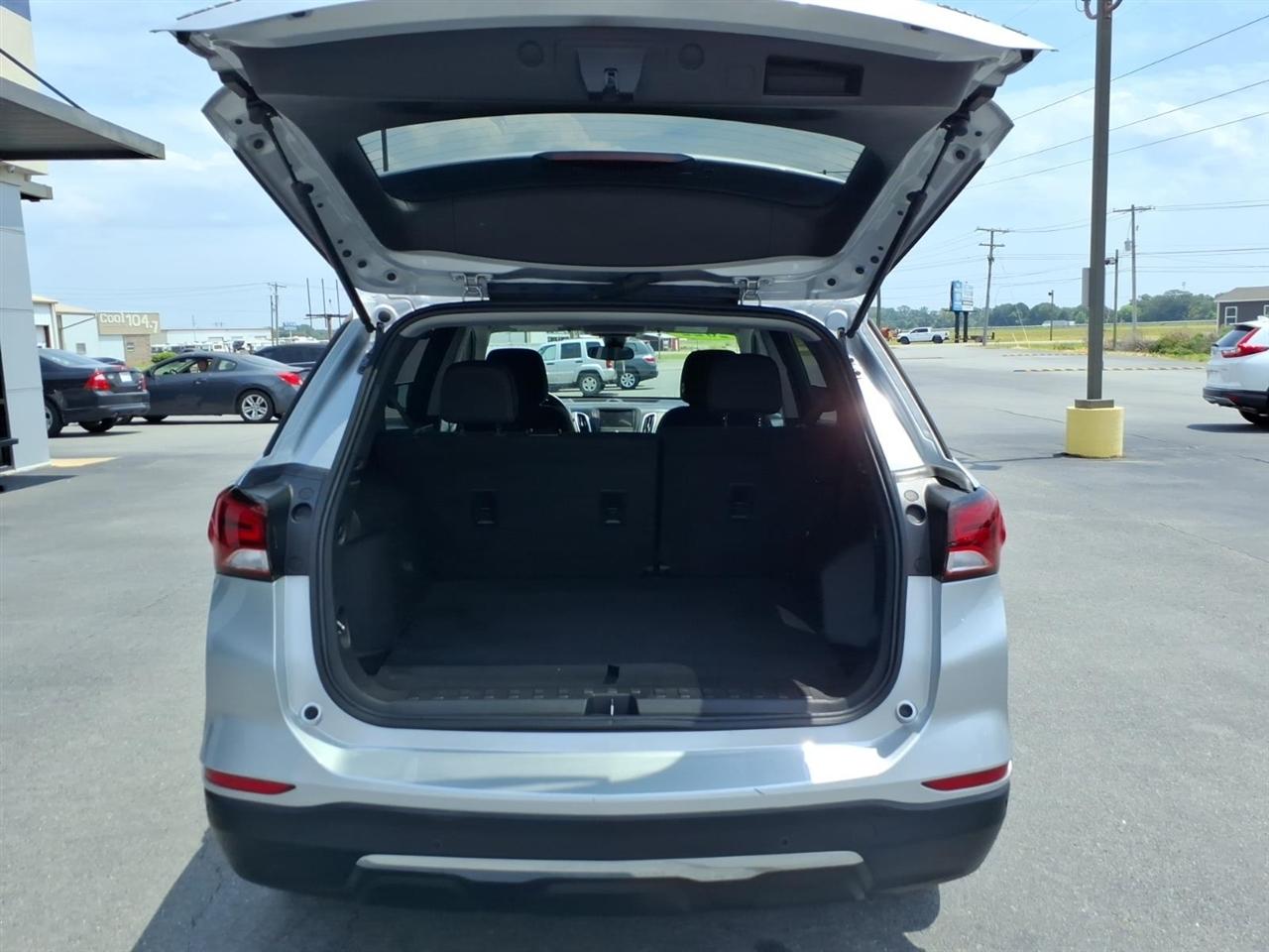 Chevrolet Equinox AWD 4dr LT w/2FL 2022