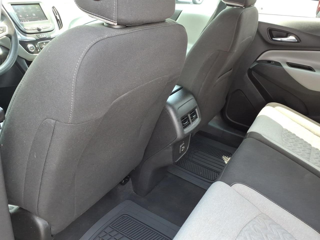 Chevrolet Equinox AWD 4dr LT w/2FL 2022