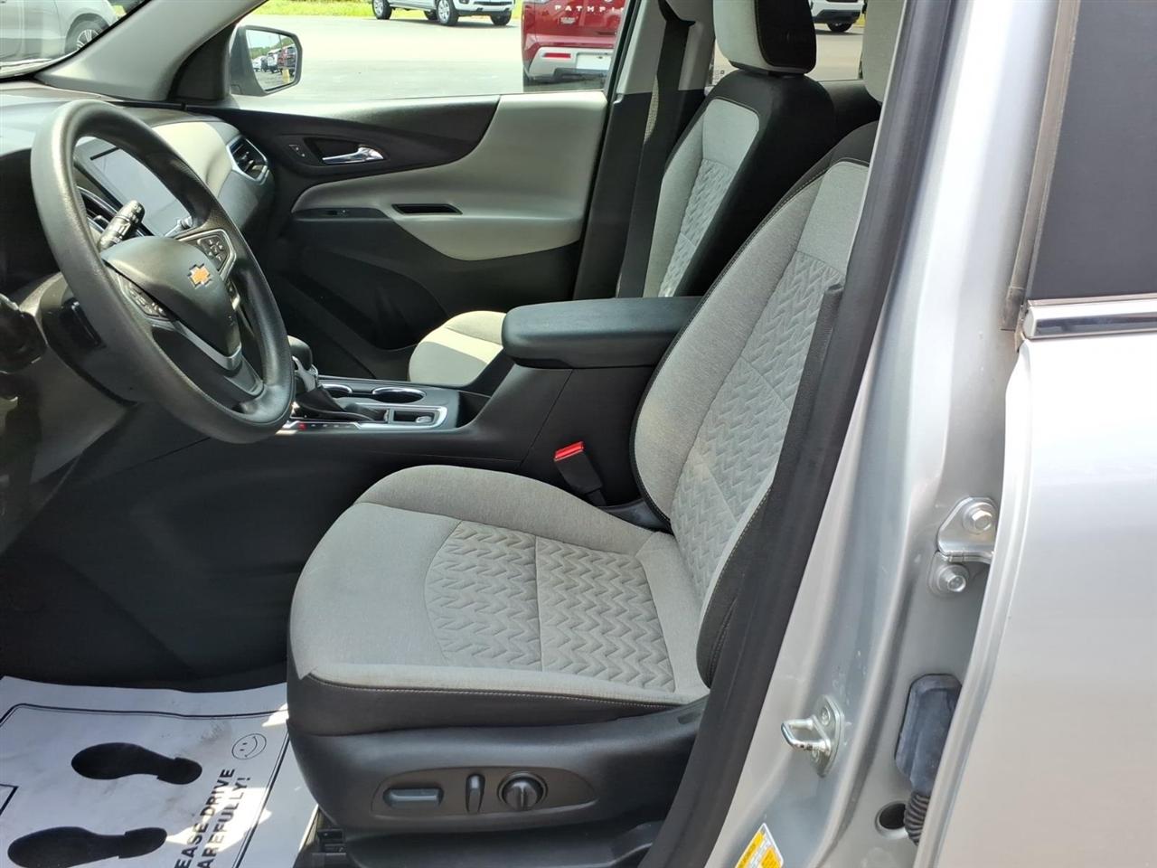 Chevrolet Equinox AWD 4dr LT w/2FL 2022