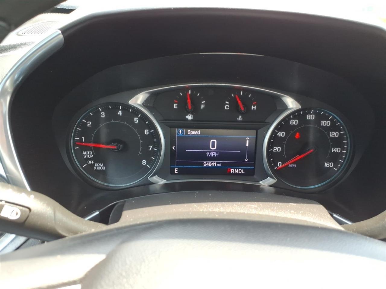 Chevrolet Equinox AWD 4dr LT w/2FL 2022