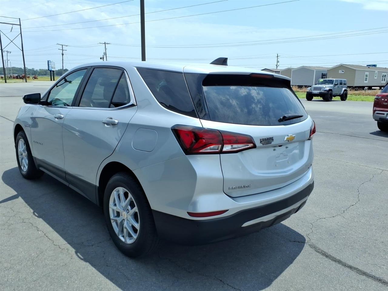 Chevrolet Equinox AWD 4dr LT w/2FL 2022