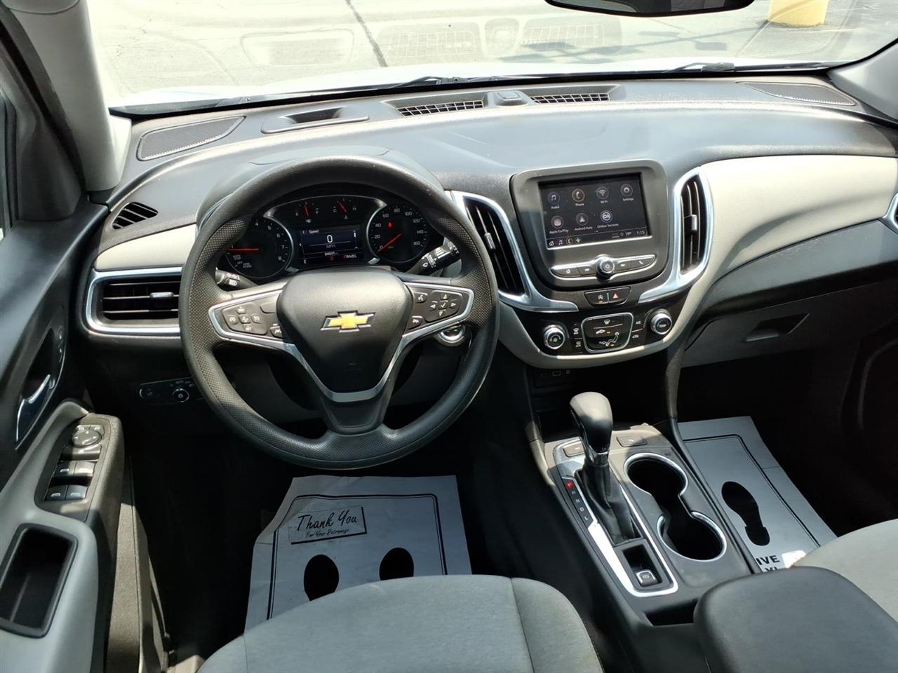 Chevrolet Equinox AWD 4dr LT w/2FL 2022