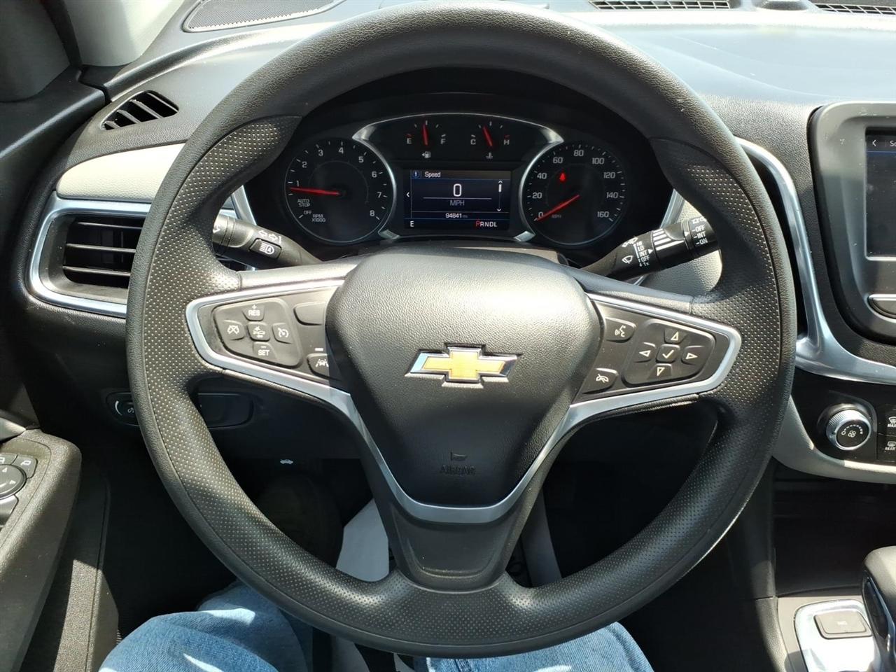 Chevrolet Equinox AWD 4dr LT w/2FL 2022