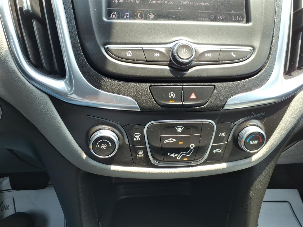 Chevrolet Equinox AWD 4dr LT w/2FL 2022