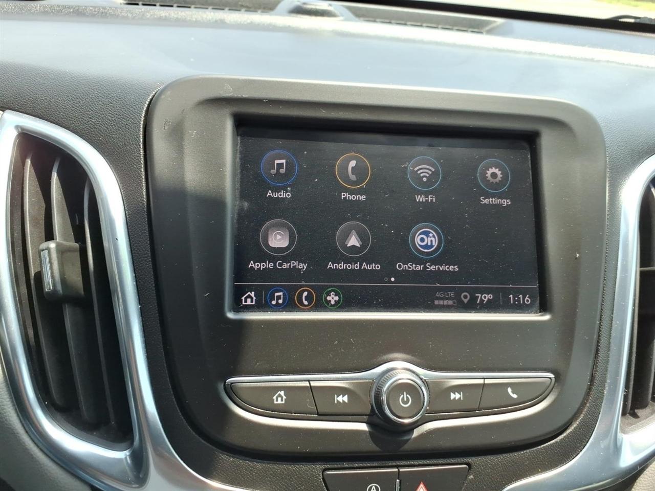 Chevrolet Equinox AWD 4dr LT w/2FL 2022