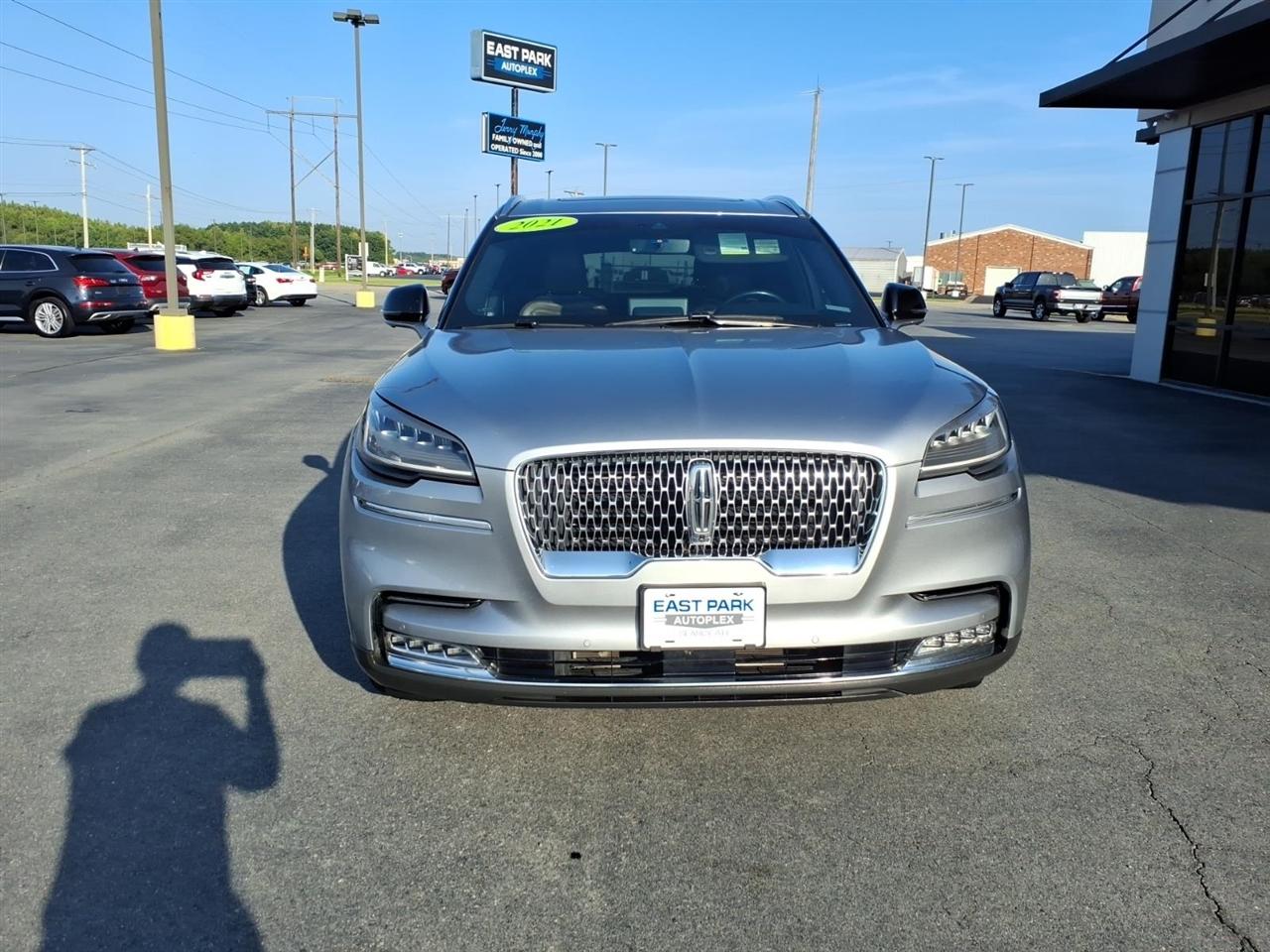 Lincoln Aviator Reserve RWD 2021