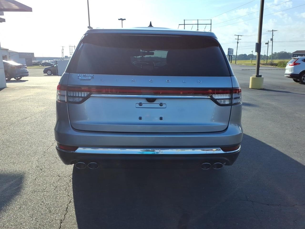 Lincoln Aviator Reserve RWD 2021