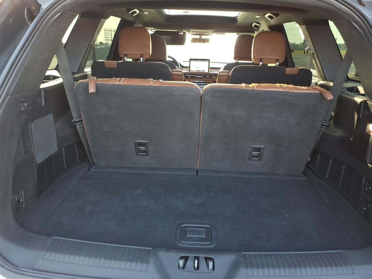 Lincoln Aviator Reserve RWD 2021