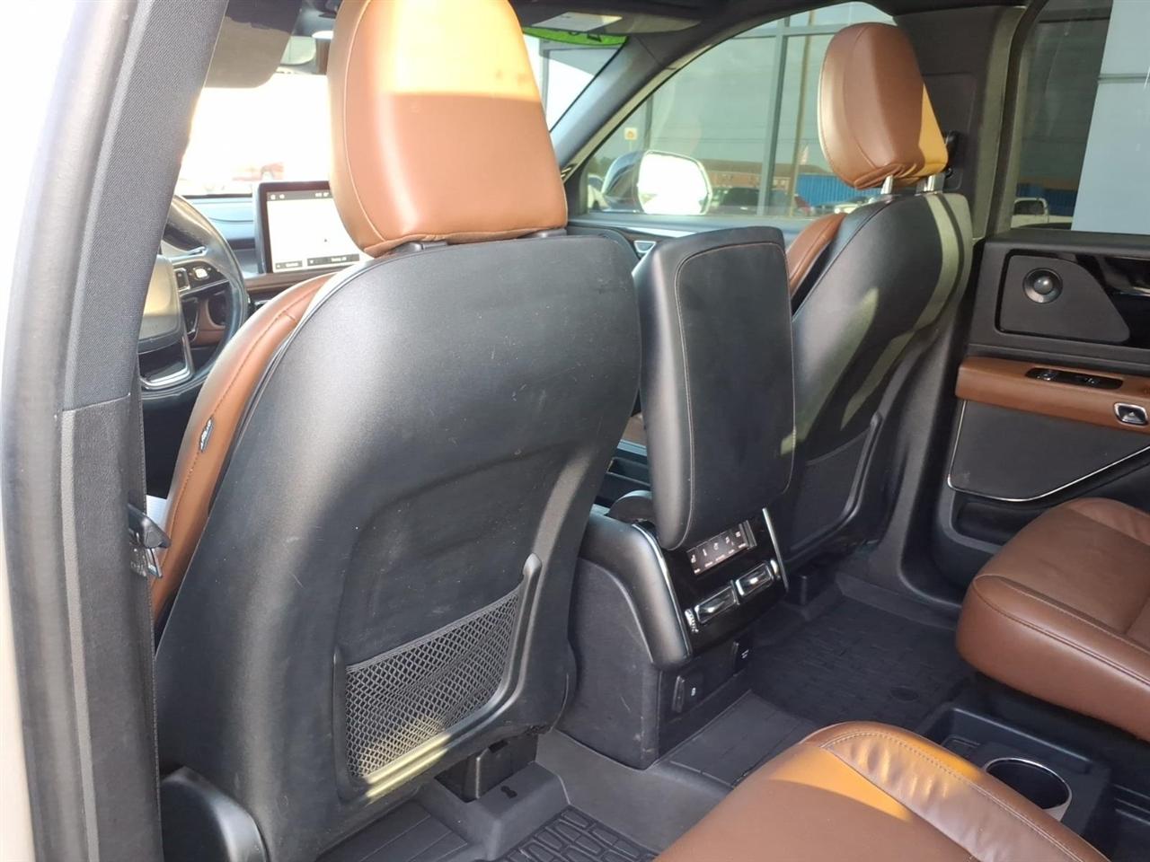 Lincoln Aviator Reserve RWD 2021